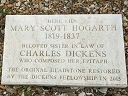 Hogarth, Mary Scott - Dickens, Charles (id=5994)